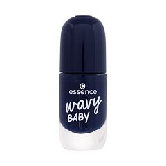 Lak za nohte Essence Gel Nail Colour 8 ml 61 Wavy Baby