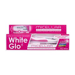 Zobna pasta White Glo Micellar 150 g