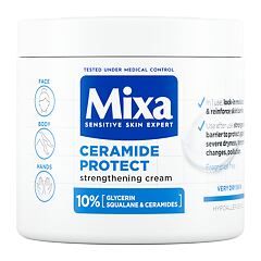 Krema za telo Mixa Ceramide Protect Strengthening Cream 400 ml