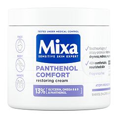 Krema za telo Mixa Panthenol Comfort Restoring Cream 400 ml