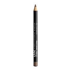 Črtalo za ustnice NYX Professional Makeup Slim Lip Pencil 1 g 802 Brown