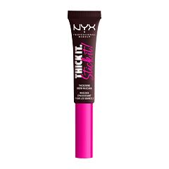 Maskara za obrvi NYX Professional Makeup Thick It Stick It! 7 ml 08 Black