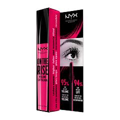 Maskara NYX Professional Makeup On The Rise 10 ml 01 Black