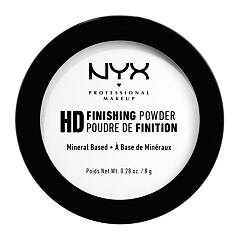 Puder v prahu NYX Professional Makeup High Definition Finishing Powder 8 g 02 Banana