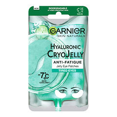 Maska za področje okoli oči Garnier Skin Naturals Hyaluronic Cryo Jelly Eye Patches 1 kos