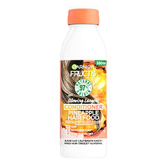 Balzam za lase Garnier Fructis Hair Food Pineapple Glowing Lengths Conditioner 350 ml