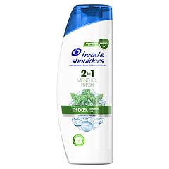 Šampon Head & Shoulders Menthol Fresh 2in1 360 ml