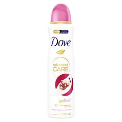 Antiperspirant Dove Advanced Care Go Fresh Pomegranate & Lemon Verbena 72h 150 ml