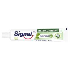 Zobna pasta Signal Herbal Fresh 75 ml