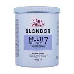 Barva za lase Wella Professionals Blondor Multi Blonde 7 800 g