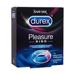 Erekcijski obroček Durex Pleasure Ring 1 kos