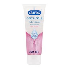 Lubrikanti Durex Naturals Sensitive Lubricant 100 ml