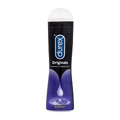 Lubrikanti Durex Originals Silicone Lubricating Gel 50 ml