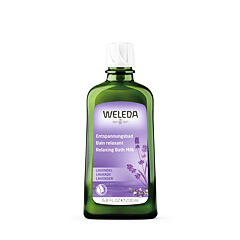 Oljna kopel Weleda Lavender Relaxing Bath Milk 200 ml