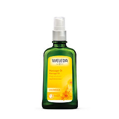 Izdelek za masažo Weleda Calendula Massage Oil 100 ml