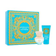 Toaletna voda Versace Pour Femme Dylan Turquoise 30 ml Seti