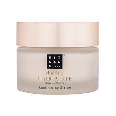 Krema za lase Rituals Elixir Hair Collection Shaping Hair Paste 50 ml