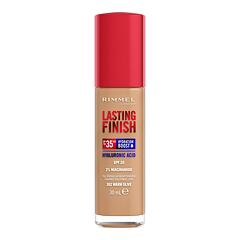 Puder Rimmel London Lasting Finish 35H SPF20 30 ml 302 Warm Olive