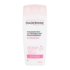 Čistilno mleko Diadermine Hydrating Cleansing Milk 200 ml