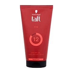 Gel za lase Schwarzkopf Taft V12 Styling Gel 150 ml