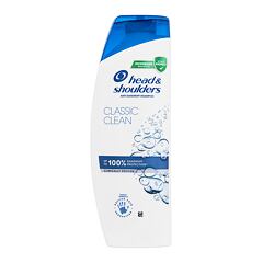 Šampon Head & Shoulders Classic Clean 400 ml