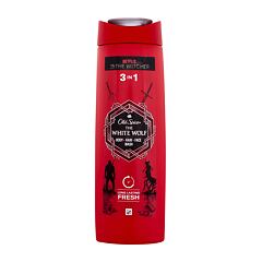 Gel za prhanje Old Spice The White Wolf 400 ml