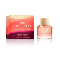 Parfumska voda Hollister Canyon Escape 50 ml