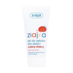 Zobna pasta Ziaja Ziajka Czary Mary Tooth Gel 50 ml