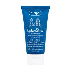 Maska za obraz Ziaja GdanSkin Hydrogel Face Mask 50 ml