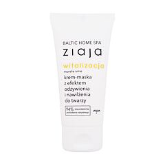 Nočna krema za obraz Ziaja Baltic Home Spa Vitality Face Cream 50 ml