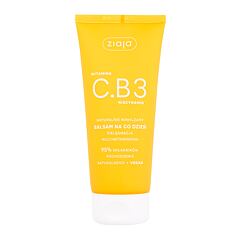 Balzam za telo Ziaja Vitamin C.B3 Niacinamide Moisturizing Body Balm 200 ml