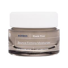 Dnevna krema za obraz Korres Black Pine Bounce Firming Moisturizer 40 ml