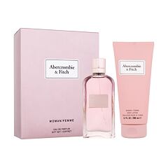 Parfumska voda Abercrombie & Fitch First Instinct 100 ml Seti