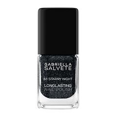 Lak za nohte Gabriella Salvete Longlasting Enamel 11 ml 83 Starry Night