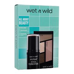 Puder Wet n Wild All About Beauty 12 g Seti