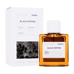 Toaletna voda Korres Black Pepper 50 ml