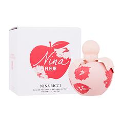 Toaletna voda Nina Ricci Nina Fleur 50 ml