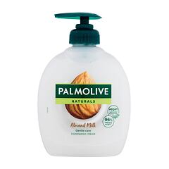 Tekoče milo Palmolive Naturals Almond & Milk Handwash Cream polnilo 500 ml