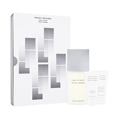 Toaletna voda Issey Miyake L´Eau D´Issey Pour Homme 125 ml Seti