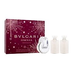 Toaletna voda Bvlgari Omnia Crystalline 40 ml Seti