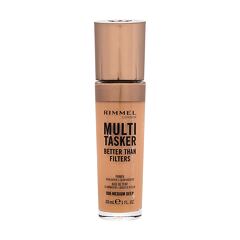 Podlaga za ličila Rimmel London Multi Tasker Better Than Filters 30 ml 006 Medium Deep