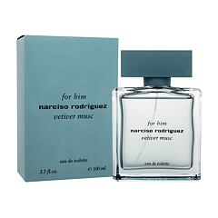 Toaletna voda Narciso Rodriguez For Him Vetiver Musc 100 ml