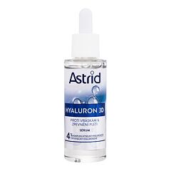 Serum za obraz Astrid Hyaluron 3D Antiwrinkle & Firming Serum 30 ml