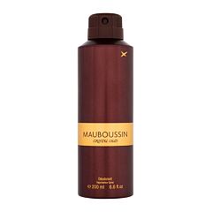 Deodorant Mauboussin Cristal Oud 200 ml