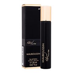 Parfumska voda Mauboussin Mauboussin Elixir Pour Elle 20 ml