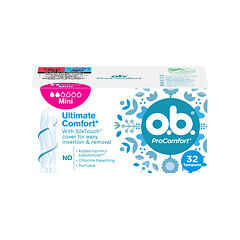 Tampon o.b. ProComfort Mini 32 kos