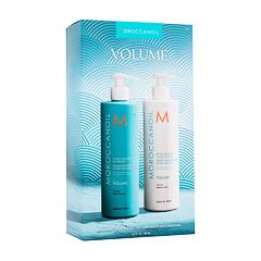 Šampon Moroccanoil Volume Duo 500 ml Seti