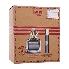 Toaletna voda Jean Paul Gaultier Scandal 100 ml Seti