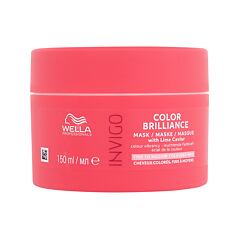 Maska za lase Wella Professionals Invigo Color Brilliance 150 ml