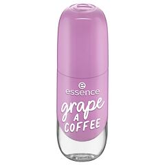 Lak za nohte Essence Gel Nail Colour 8 ml 44 Grape A Coffee